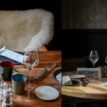 Domaine Le Verbois 호텔 샹티이