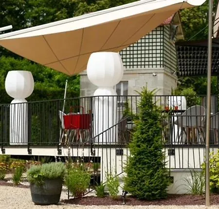 Domaine Le Verbois Szálloda *