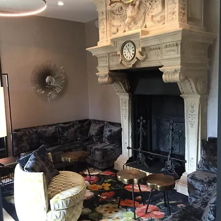 Szálloda Domaine Le Verbois *