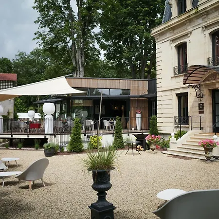 Domaine Le Verbois Hotel