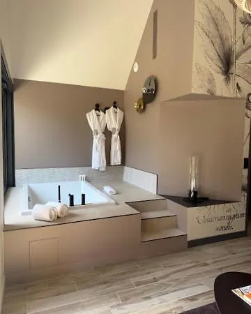 Domaine Le Verbois Hotel Chantilly