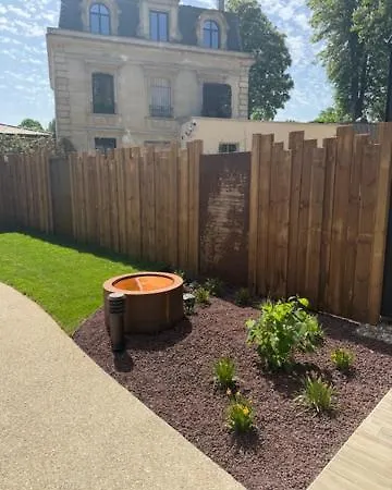 Domaine Le Verbois Szálloda *