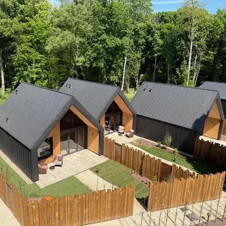 Domaine Le Verbois Hotel *