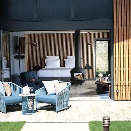 Domaine Le Verbois Szálloda *