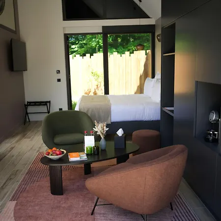 Domaine Le Verbois Hotel
