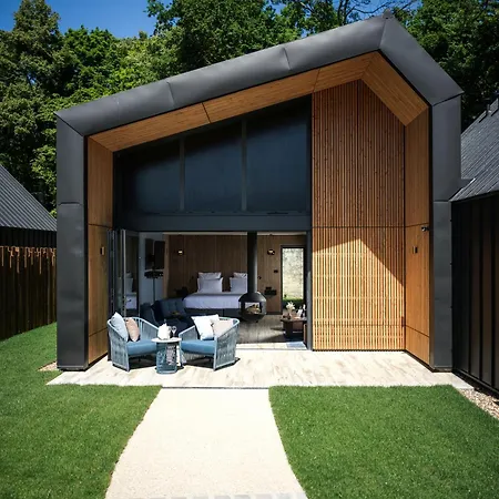 Domaine Le Verbois Hotel *