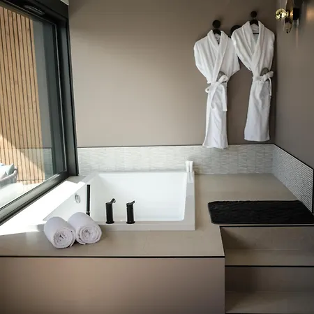 Szálloda Domaine Le Verbois Chantilly