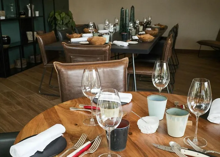 Domaine Le Verbois Hotel *