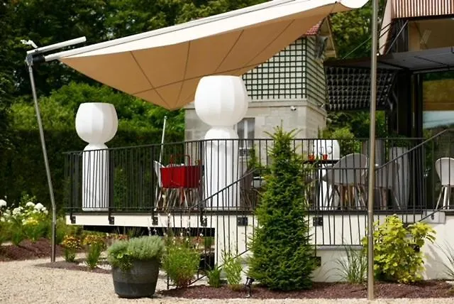 Domaine Le Verbois Hotel *