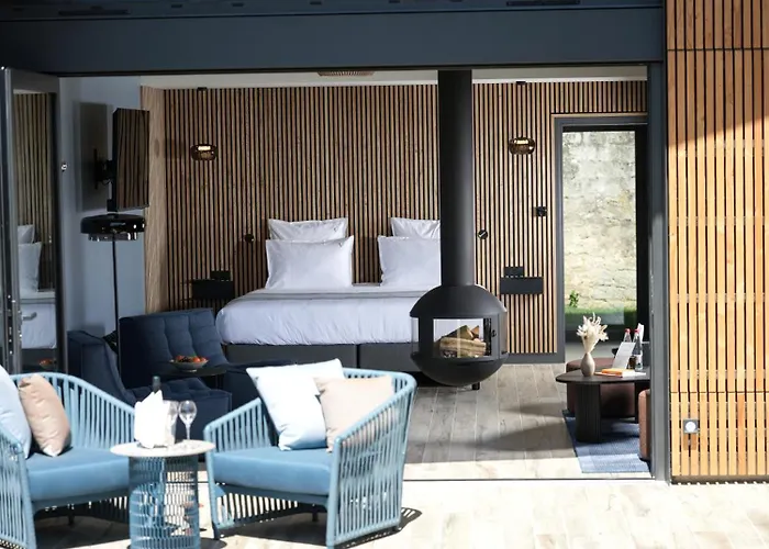 Domaine Le Verbois Hotel *