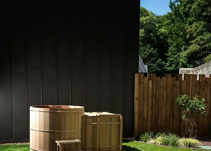 Hotel Domaine Le Verbois Chantilly