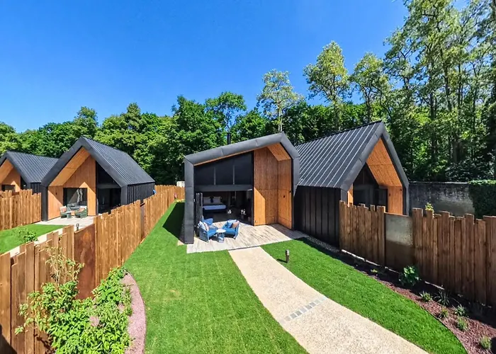 Domaine Le Verbois * Chantilly