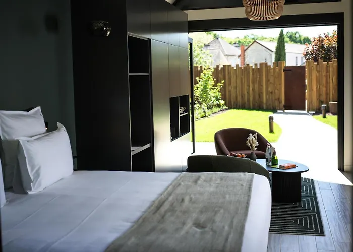 Domaine Le Verbois Hotel *